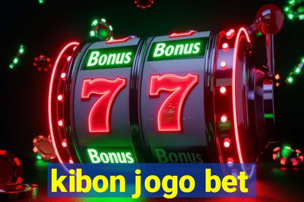 kibon jogo bet